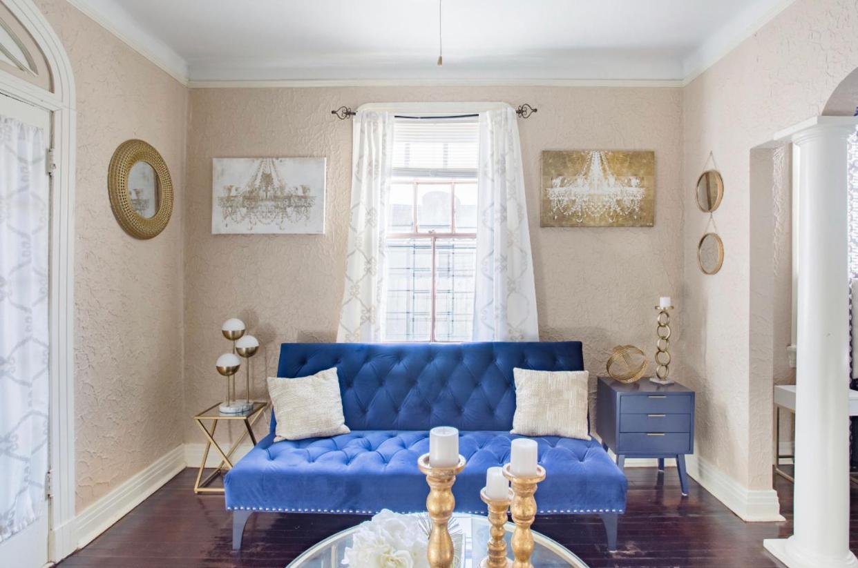 Historic 2bd Bywater Walking Distance From Mississippi River New Orleans